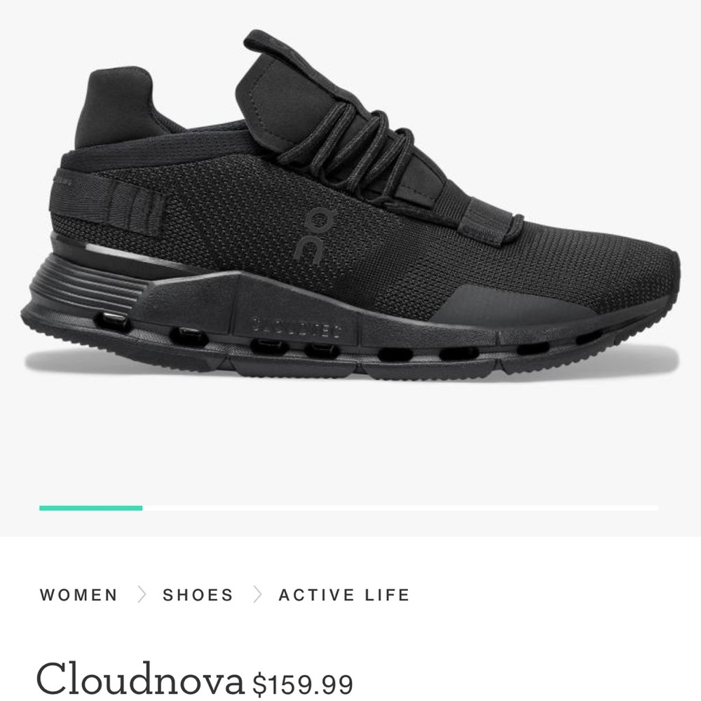 Cloudnova On Cloud Running Shoes